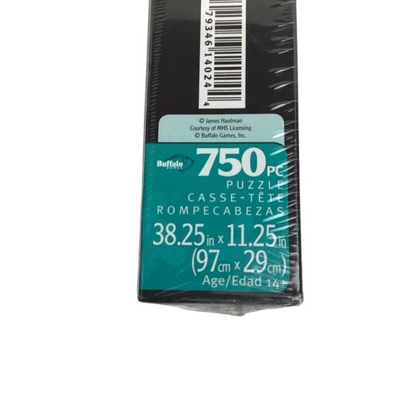 Hartman Brothers Collection “Songbirds”750 Piece Panoramic Puzzle SEALED - Picture 6 of 7